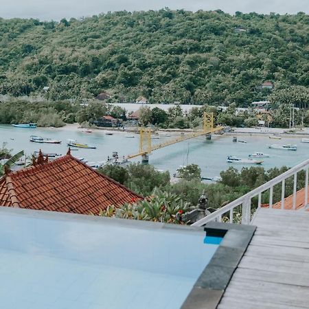 Lanussa Hill Villa Нуса-Лембонган Экстерьер фото