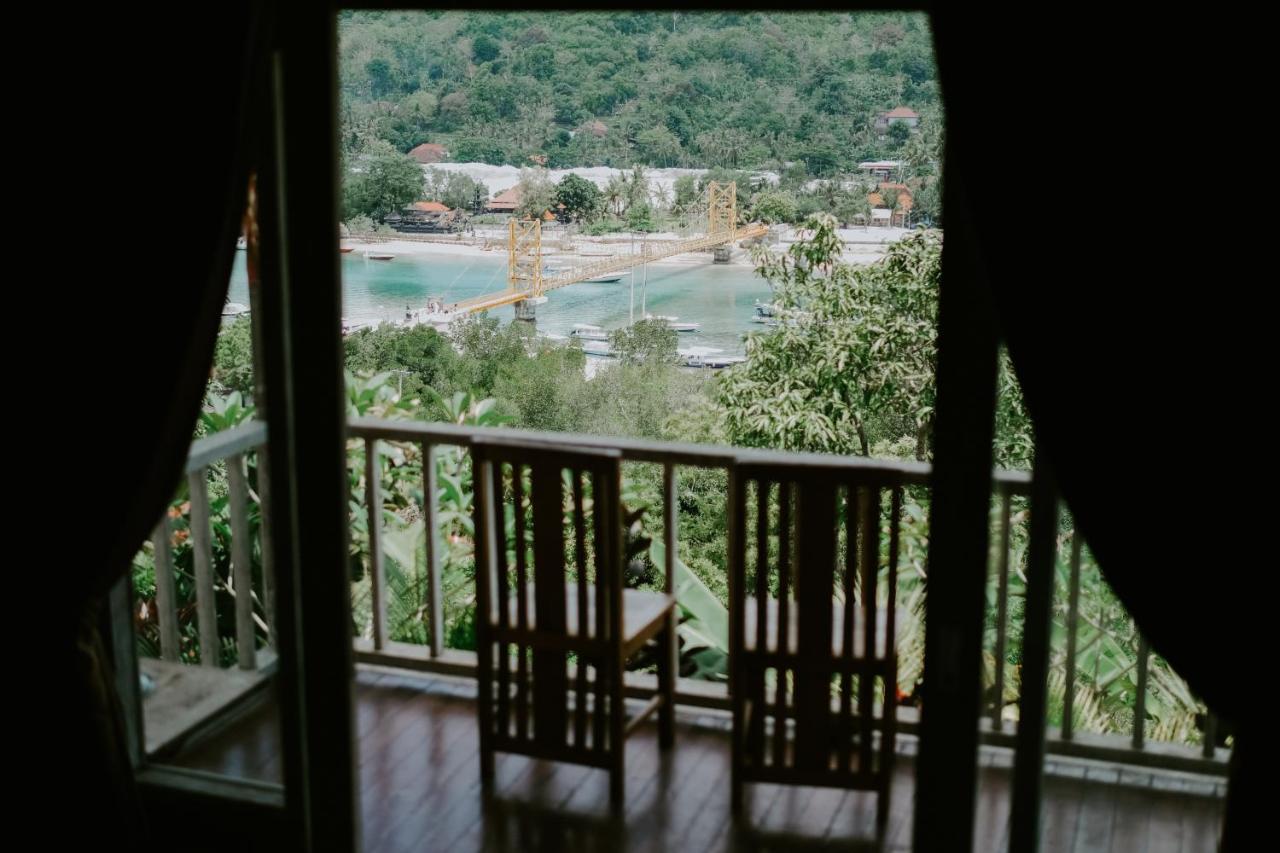 Lanussa Hill Villa Нуса-Лембонган Экстерьер фото