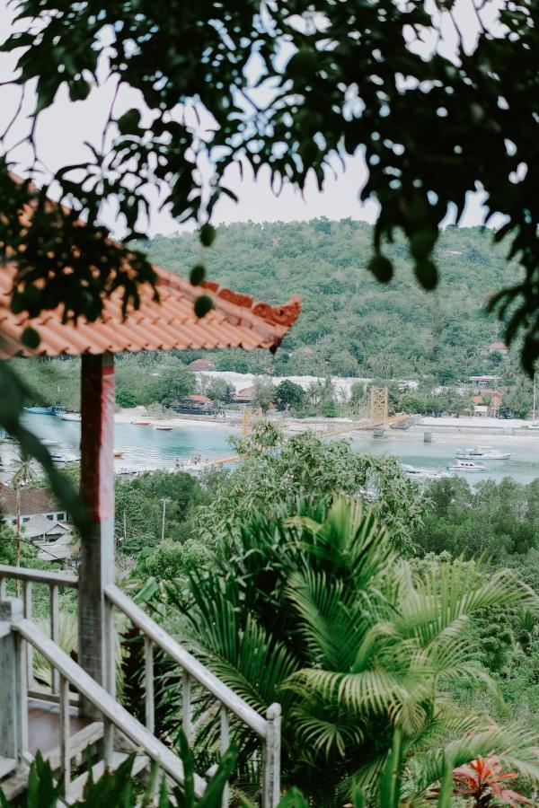 Lanussa Hill Villa Нуса-Лембонган Экстерьер фото