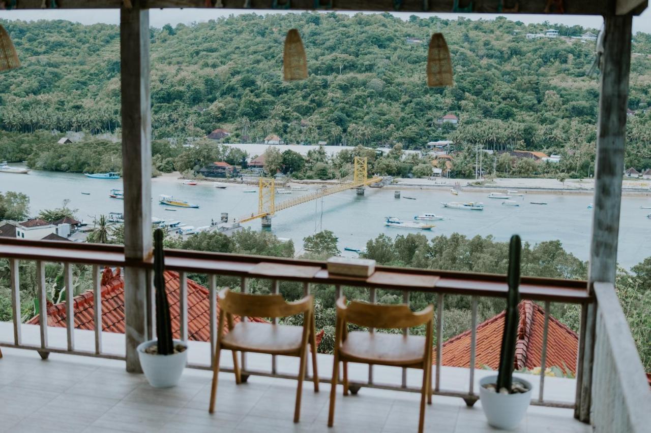 Lanussa Hill Villa Нуса-Лембонган Экстерьер фото