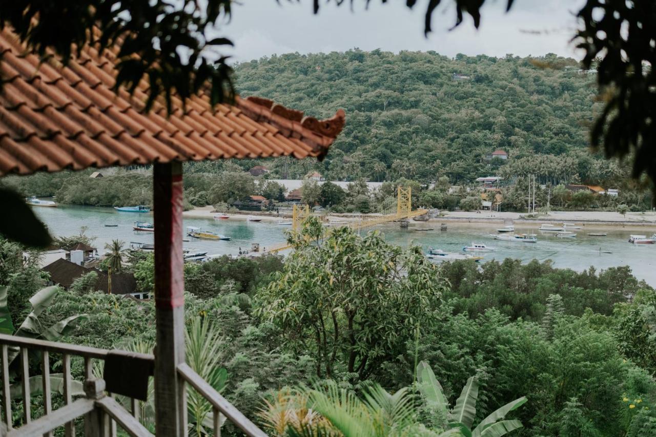Lanussa Hill Villa Нуса-Лембонган Экстерьер фото