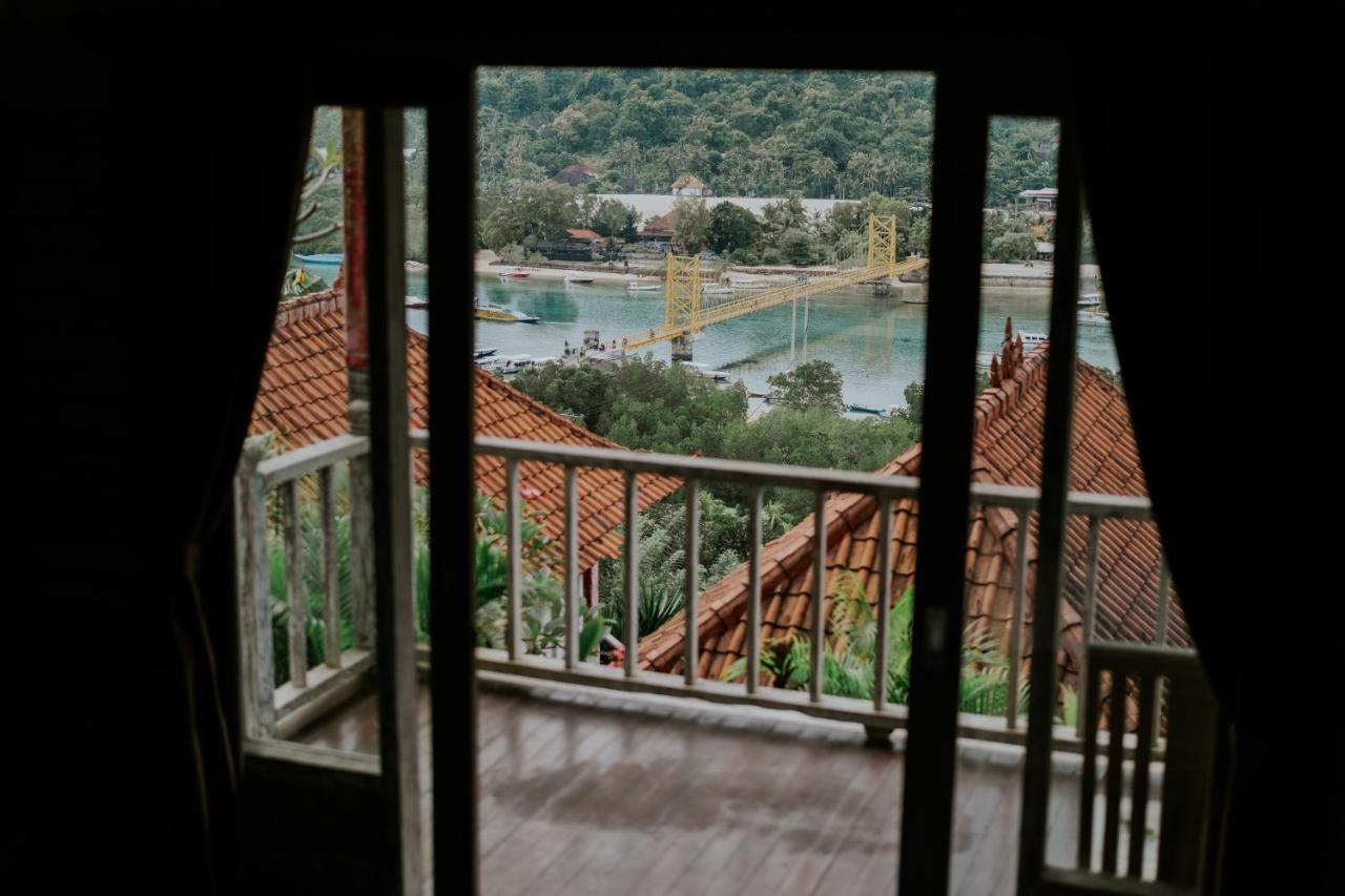 Lanussa Hill Villa Нуса-Лембонган Экстерьер фото