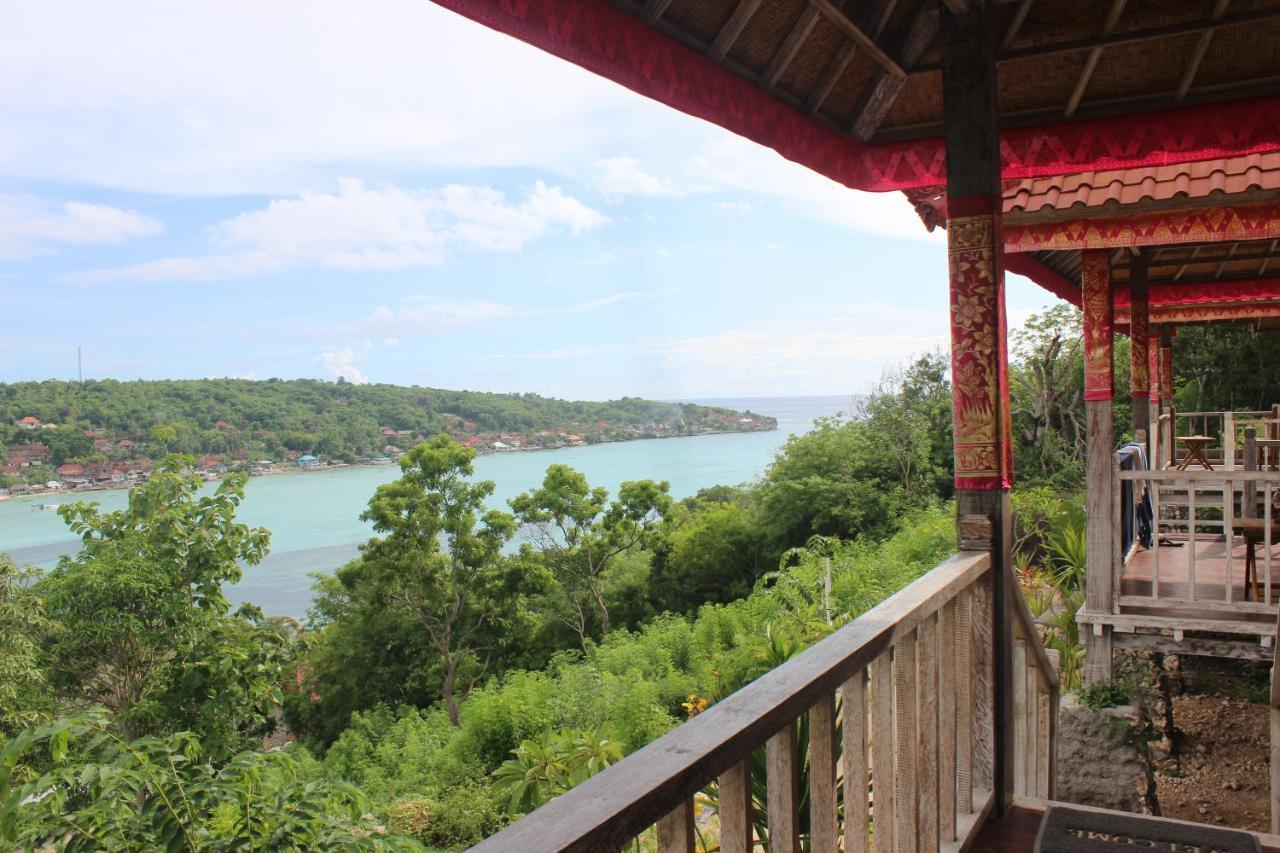 Lanussa Hill Villa Нуса-Лембонган Экстерьер фото