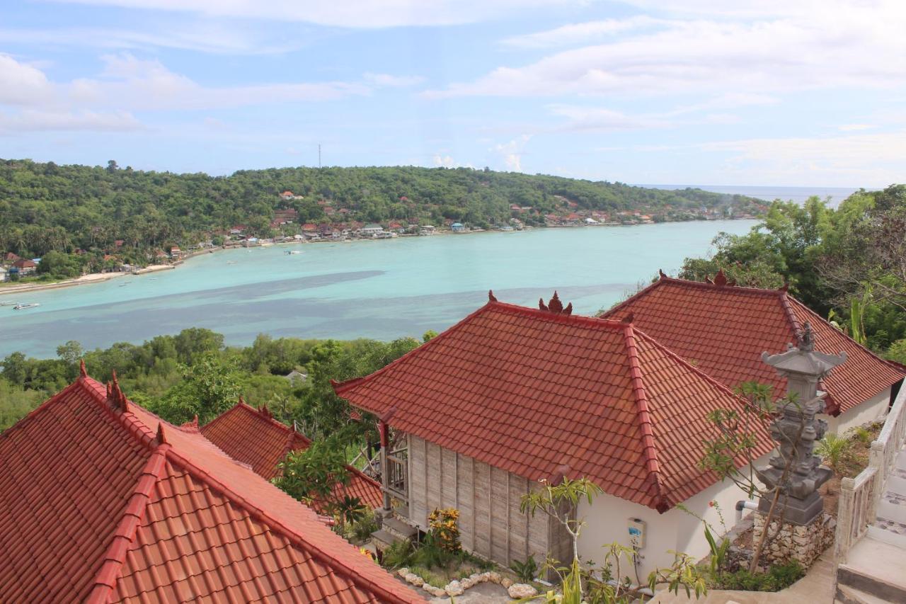 Lanussa Hill Villa Нуса-Лембонган Экстерьер фото